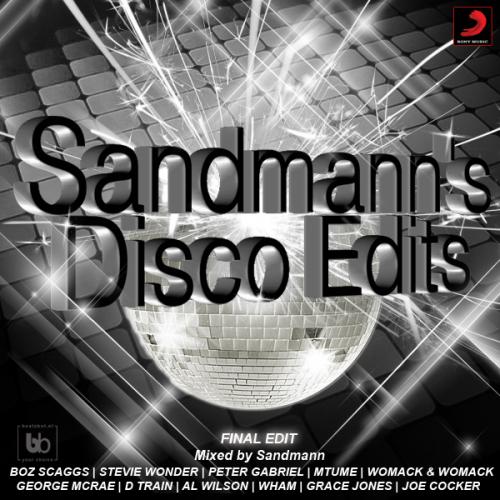Sandmann&#039;s Disco Edits (Final edit)