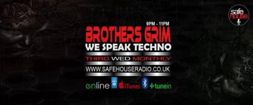 Brooksie - Brothers Grim Radio Mix March 2017