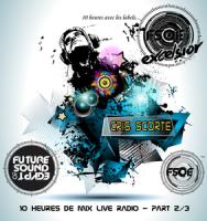 WT119 - Live Mix Radio by Cris Scorte - 10 hours of FSOE - Part 2