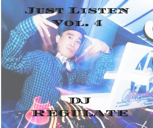 Just Listen Vol. 4