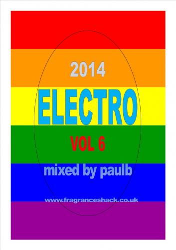ELECTRO PINK MIX 