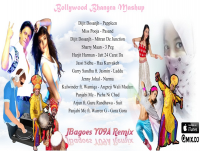 JBagoes Yoga - Bollywood Bhangra Mashup