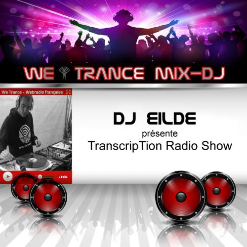 WT122 - Deejay Eilde présente TranscripTion Radio Show 102