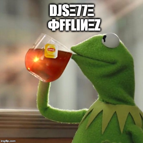 DJSE77E - Offlinez 03.2K11