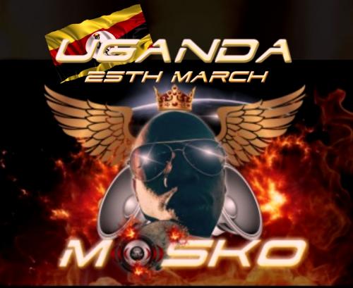 DJ MOSKO 254,LIVE UGANDA-KAMPALA,25TH MARCH 2017