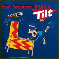 Beat Sequence - Full Tilt (2017)