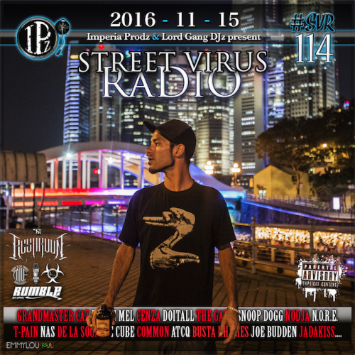 STREET VIRUS RADIO 114