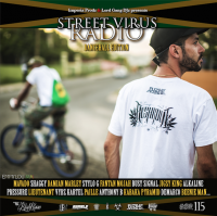 STREET VIRUS RADIO 115 (DANCEHALL EDITION)