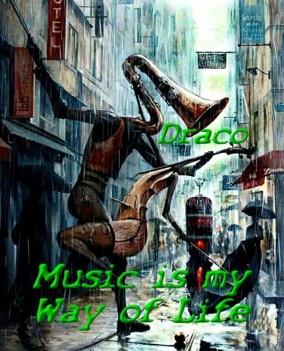 Music is my Way of Life