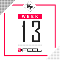 FEEL [WEEK13] 2017