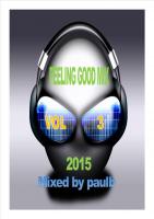 FEELING GOOD VOL 3