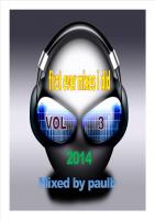 FIRST EVER MIXES I DID VOL 3