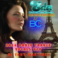 2014 DANCE TRANCE VOCALS 2014 V20