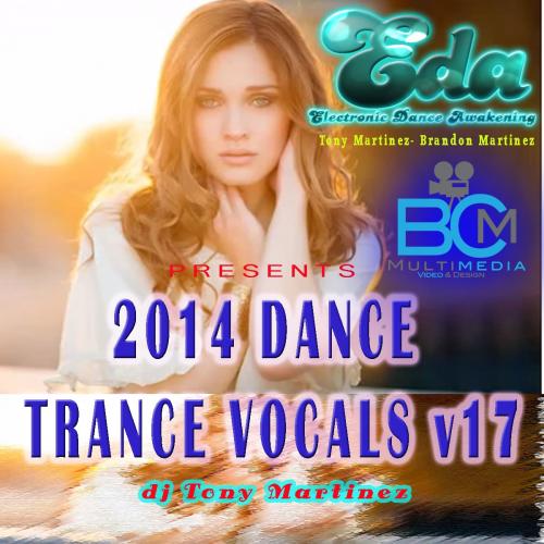 2014 DANCE TRANCE VOCALS 2014 v17