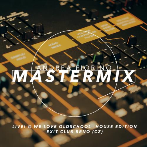 Mastermix #508 (classic - Live! @ We Love Oldschool: House Edition, Exit Club Brno)