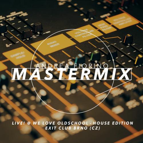 Mastermix #508 (classic - Live! @ We Love Oldschool: House Edition, Exit Club Brno)