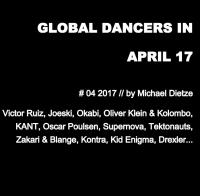 Global Dancers in... April 17 // by Michael Dietze