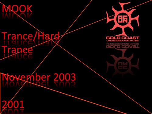 Mook - Nov 2001 Trance/Hard Trance mix