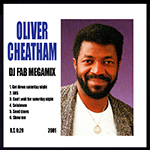 Oliver Cheatham Megamix