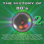 The History of 80&#039;s volume 2