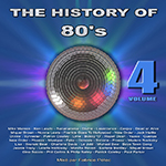 The History of 80&#039;s volume 4