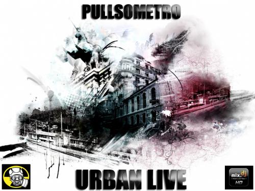 PULLSOMETRO - URBAN LIVE