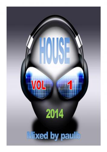 HOUSE MIX JAN VOL 1