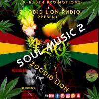 ZOODID LION - SOUL MUSIC 2