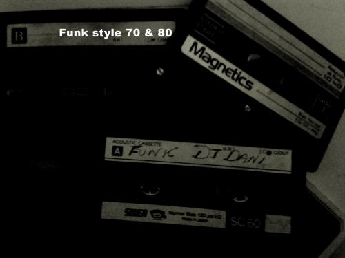 FUNKY STYLE 70 &amp; 80