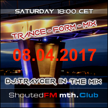 Trance-Form-Mix (08.04.2017)