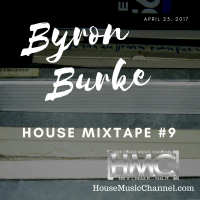Byron Burke Live House Mixtape #9