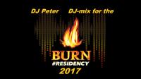 BURN RESIDENCY 2017 – DJ PETER