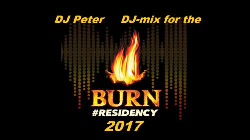 BURN RESIDENCY 2017 – DJ PETER