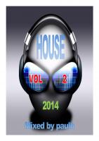 HOUSE MIX FEB VOL 2 