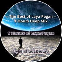 The Best of Laya Pegan // 4 Hours Deep Mix // 28.04.2017