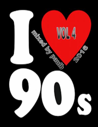 I LOVE 90S VOL 4