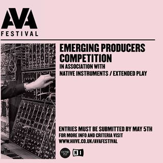 AVA Emerging Artist Track - (Reuben Carlisle)