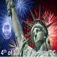 A 2016 RnB 4th of July Party @ The Shay DC