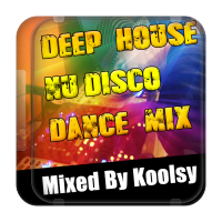 Deep House Nu-Disco Dance Mix