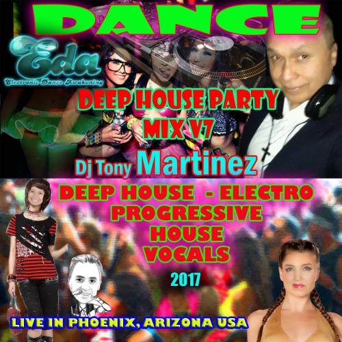 Dance Deep House Party Mix v7