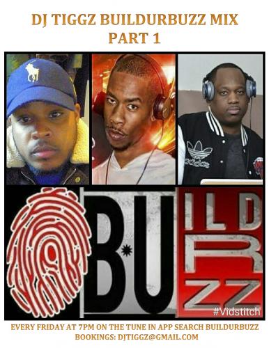 DJ TIGGZ BUILDURBUZZ MIX PART 1