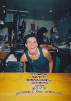 MEL'S HAPPY BIRTHDAY CHART MIX 2017