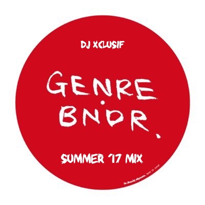 Genre Bndr *Welcome Back Mix*