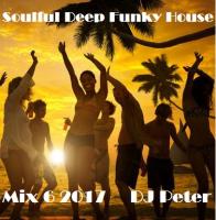 Soulful Deep Funky House Mix 6 2017 - DJ Peter