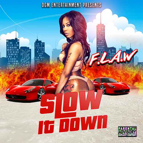 F.L.A.W &quot;Slow It Down&quot;