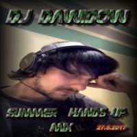 DJ Dawidow - Summer Hands Up Mix (27.5.2017@House Radio)