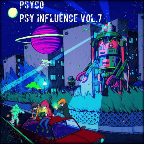 PsyCo - Psy Influence vol.7