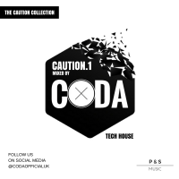 CAUTION.1 - Mixed By CODA