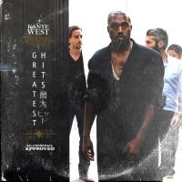 Kanye West - Greatest Hits - Lil Chemtrail Approved