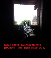 Davit Error_Discodemuerto_Killing Time_Riuk Bday_Febrero 2017